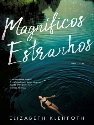 cover image of Magníficos Estranhos